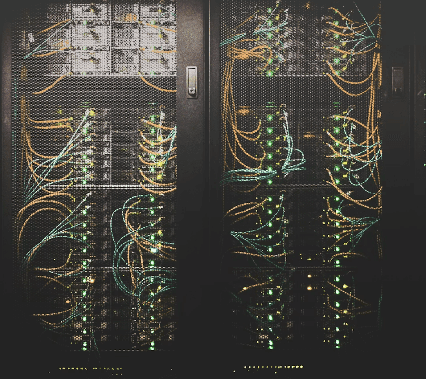 Technology — secure infrastructure